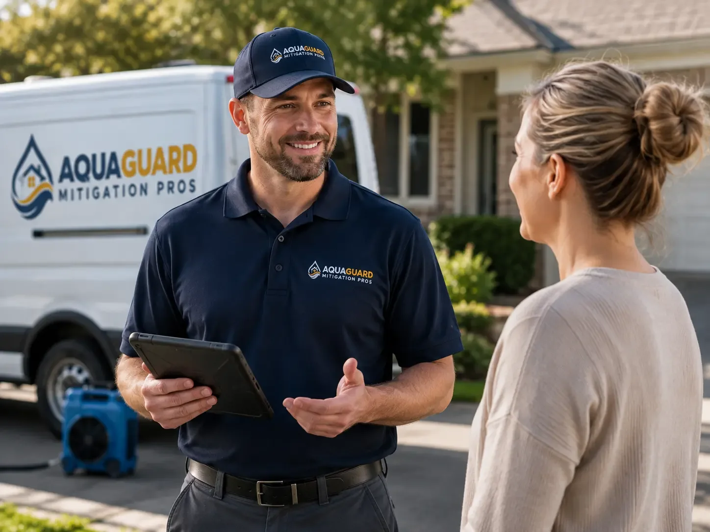 Water Damage Mitigation Sugarcreek, OH FAQs